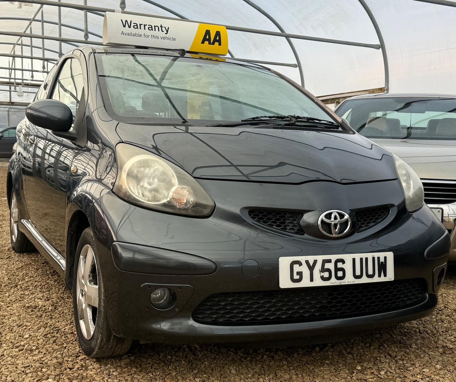 Used Toyota AYGO 2006 for sale - 76953304: Photo 32