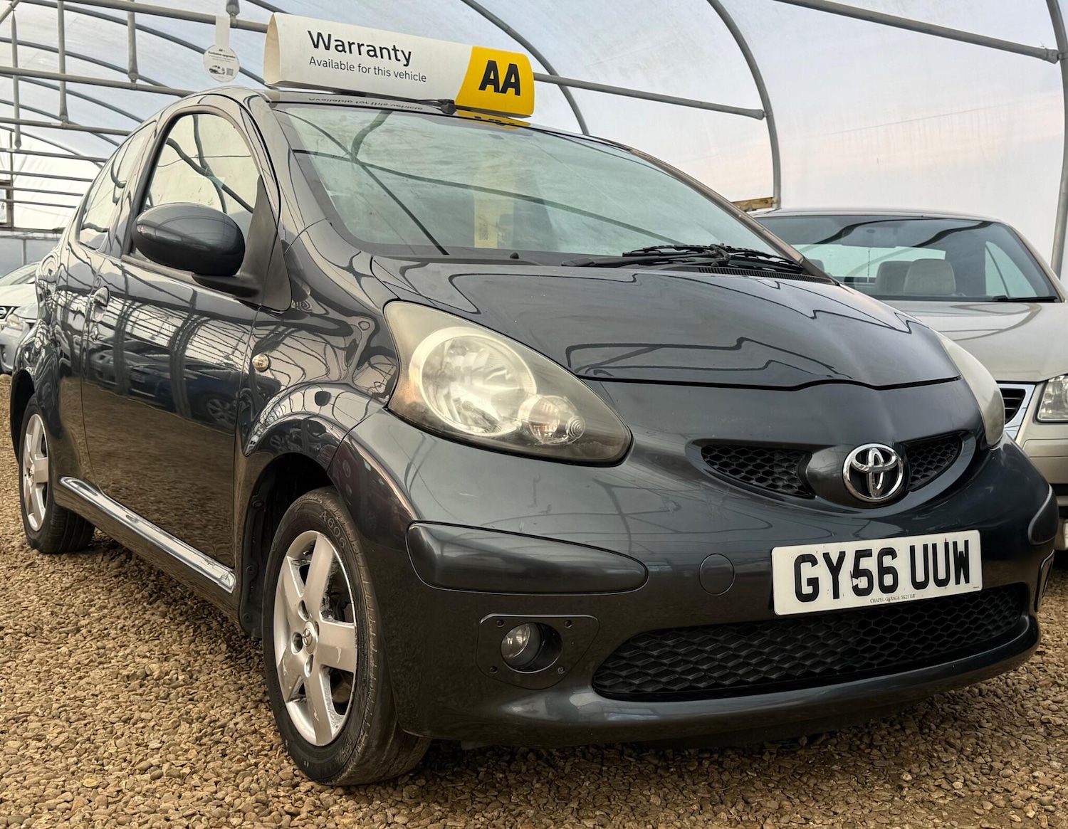 Used Toyota AYGO 2006 for sale - 76953304: Photo 33