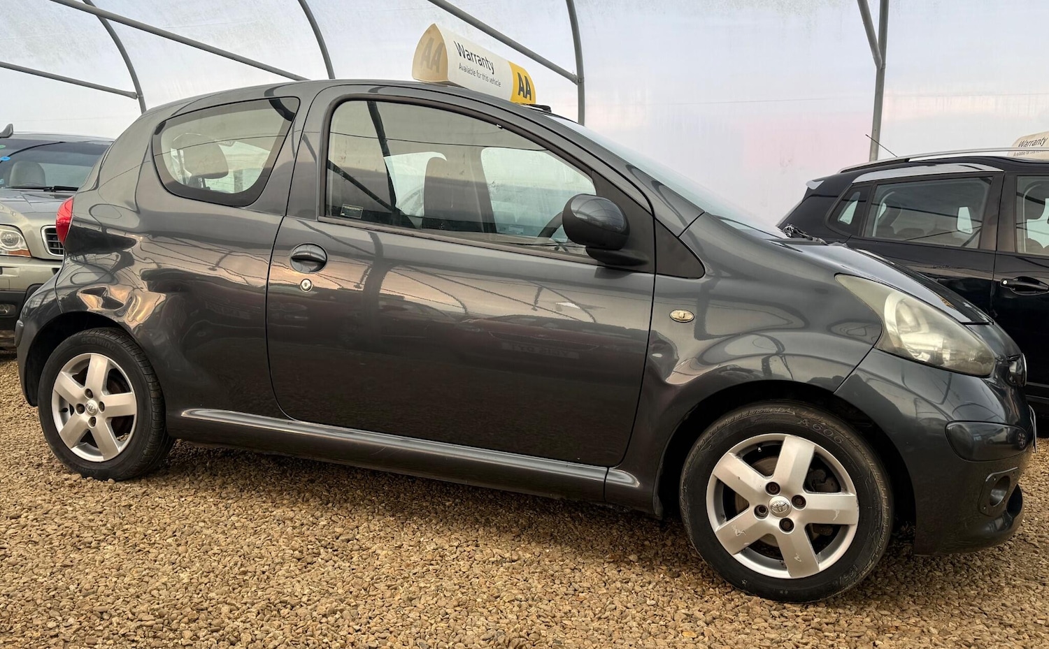 Used Toyota AYGO 2006 for sale - 76953304: Photo 34