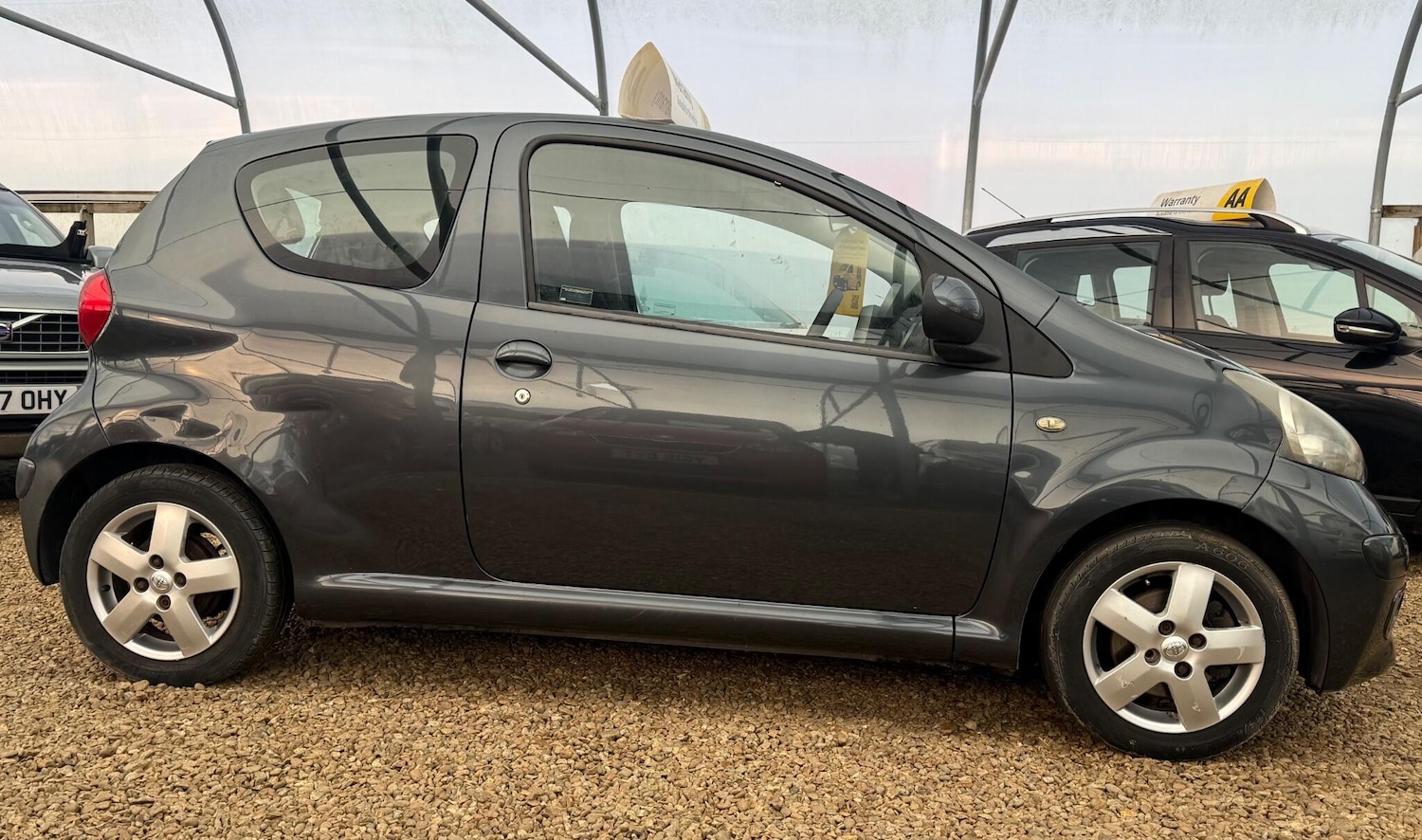 Used Toyota AYGO 2006 for sale - 76953304: Photo 35