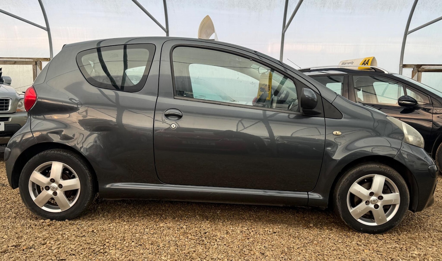 Used Toyota AYGO 2006 for sale - 76953304: Photo 36
