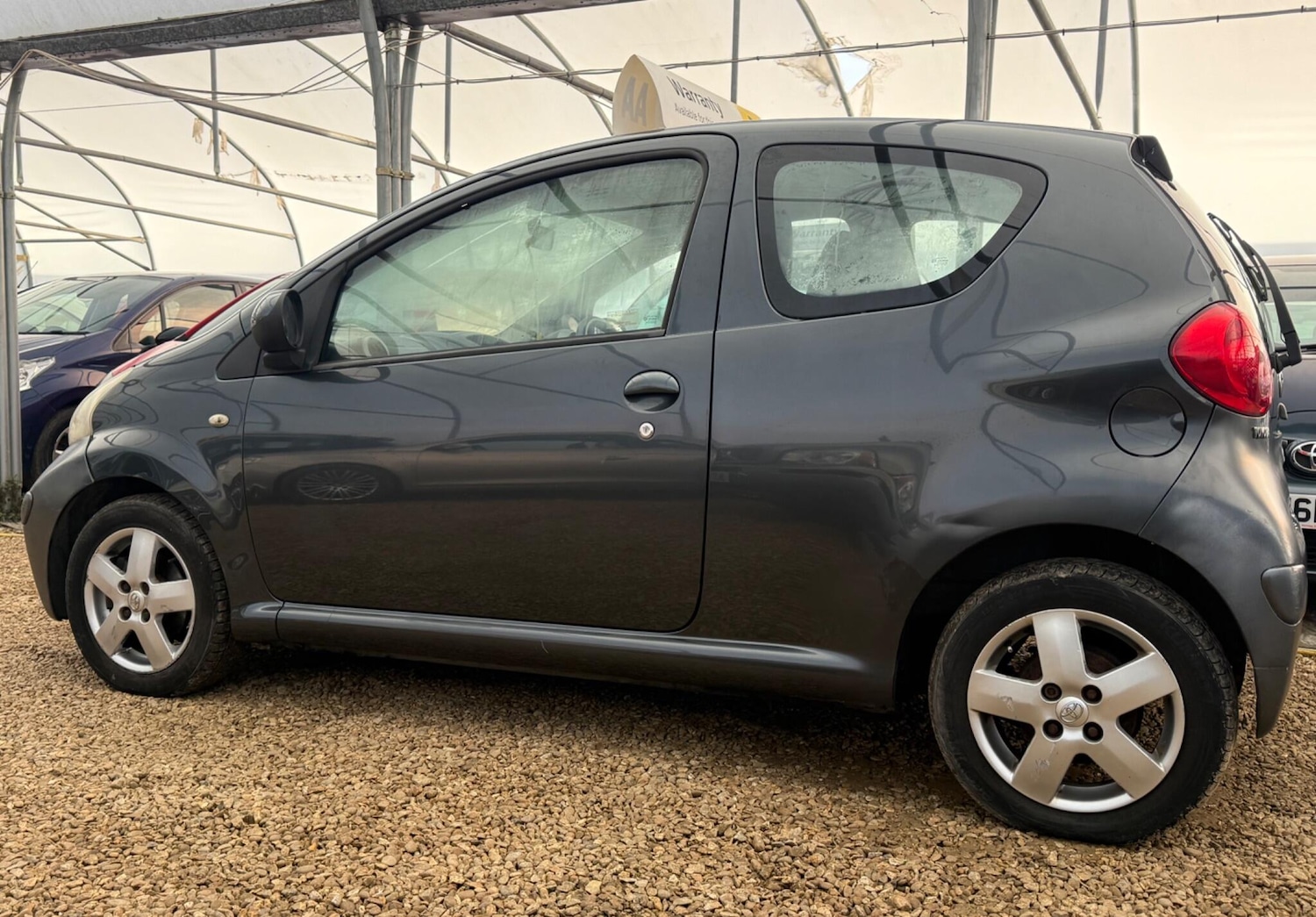 Used Toyota AYGO 2006 for sale - 76953304: Photo 42