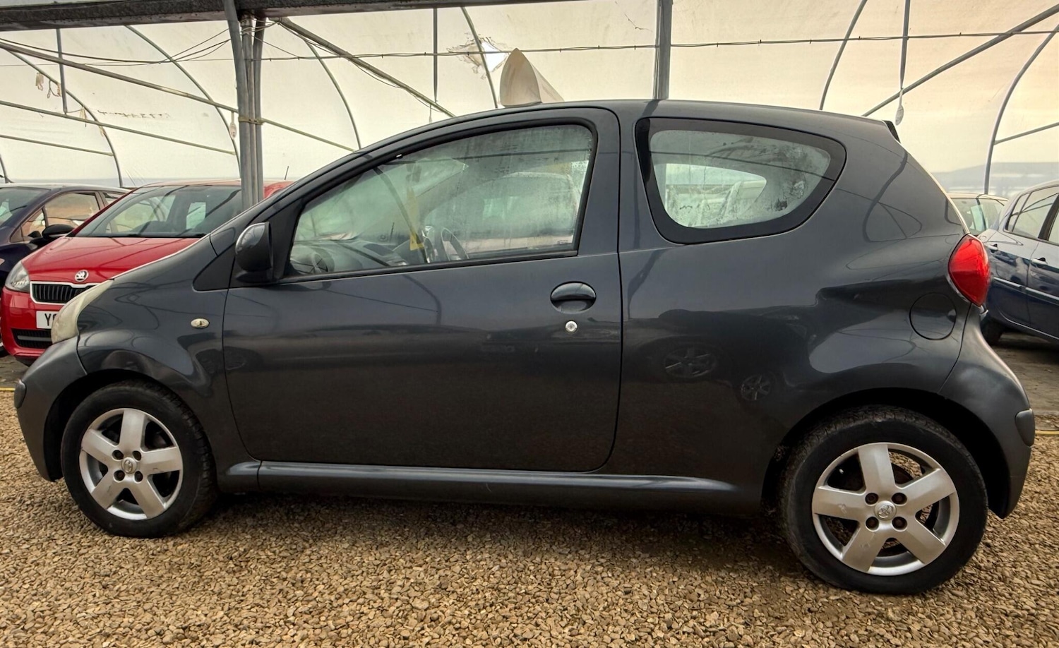 Used Toyota AYGO 2006 for sale - 76953304: Photo 43