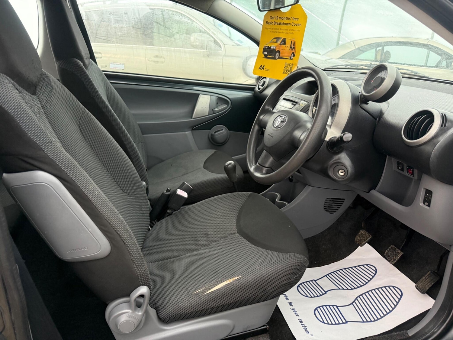 Used Toyota AYGO 2006 for sale - 76953304: Photo 49