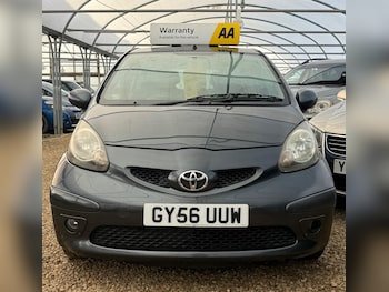 Used Toyota AYGO 2006 for sale - 76953304: Photo