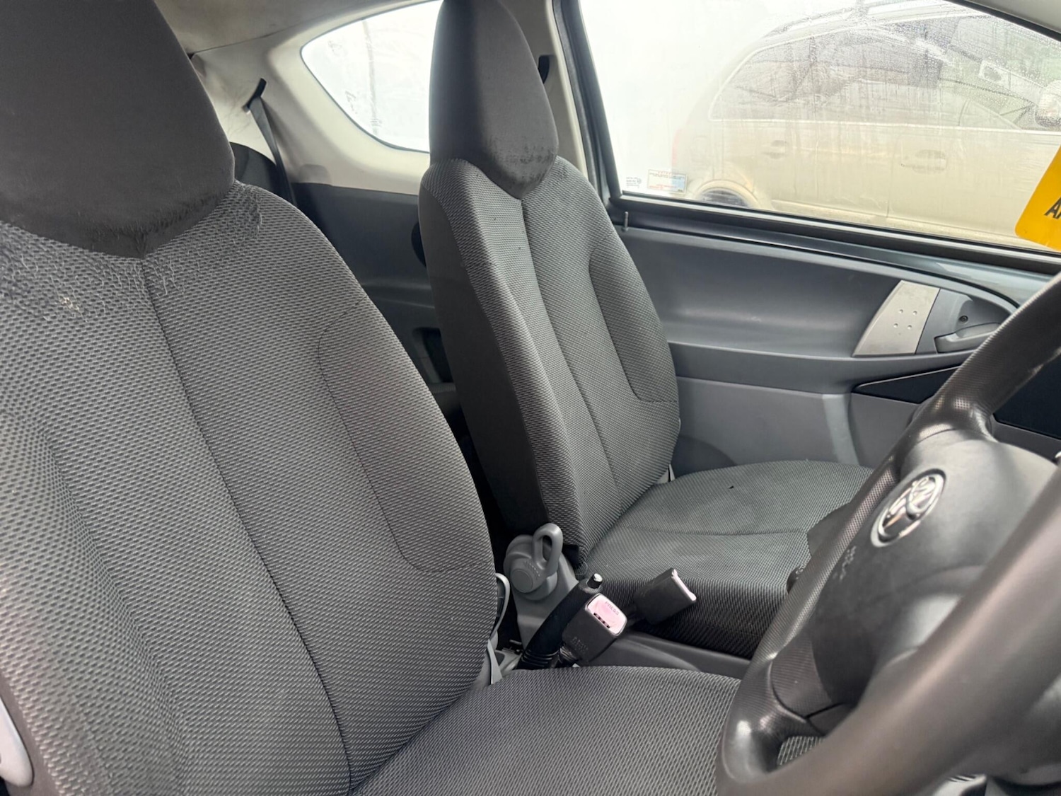 Used Toyota AYGO 2006 for sale - 76953304: Photo 51