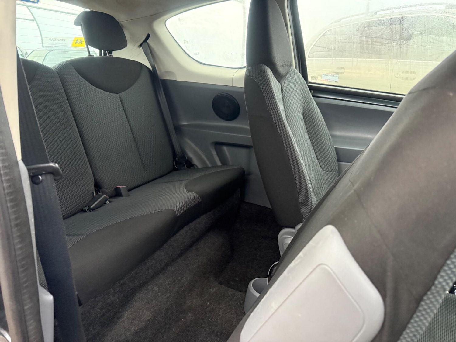 Used Toyota AYGO 2006 for sale - 76953304: Photo 56