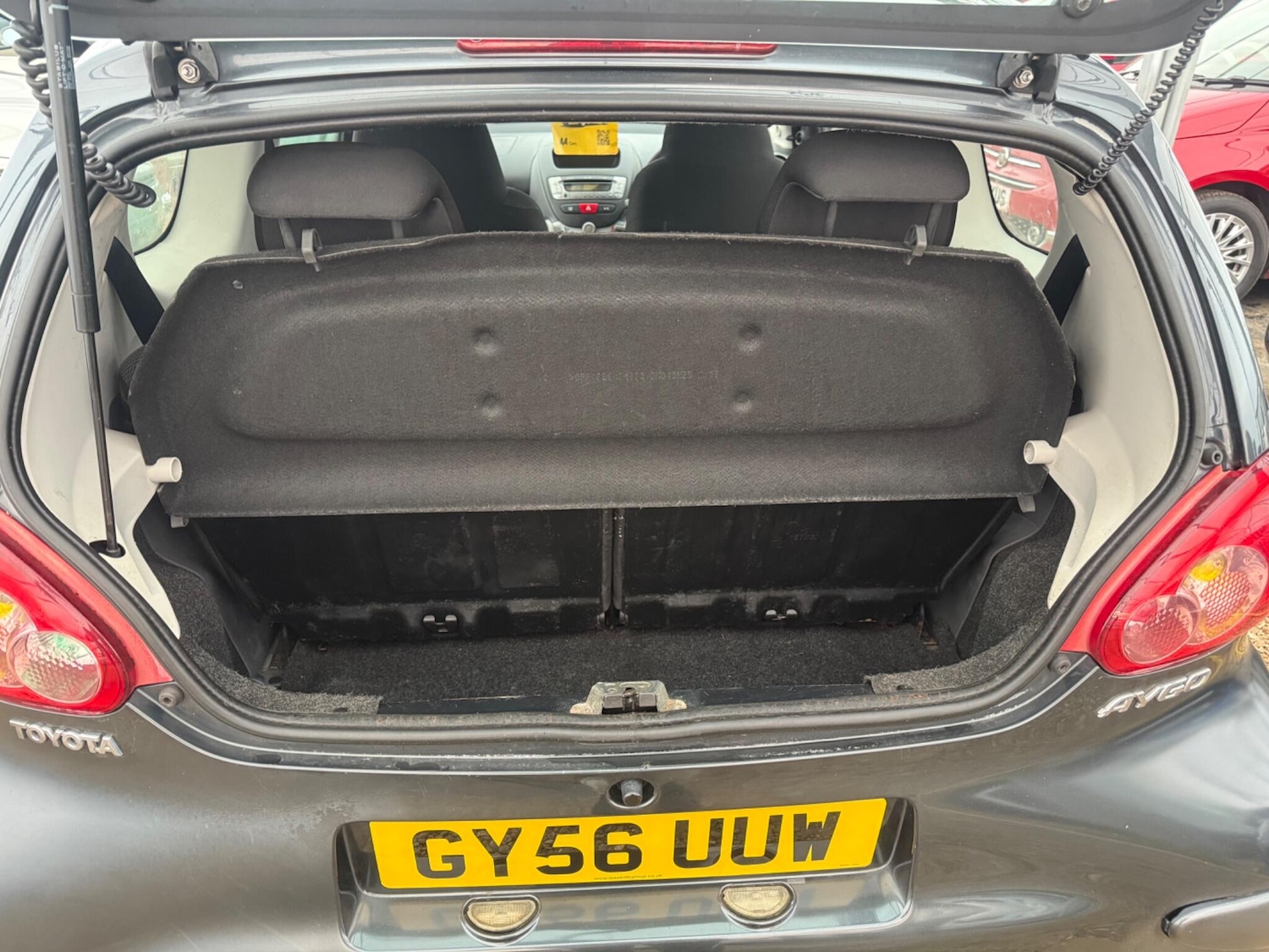 Used Toyota AYGO 2006 for sale - 76953304: Photo 58