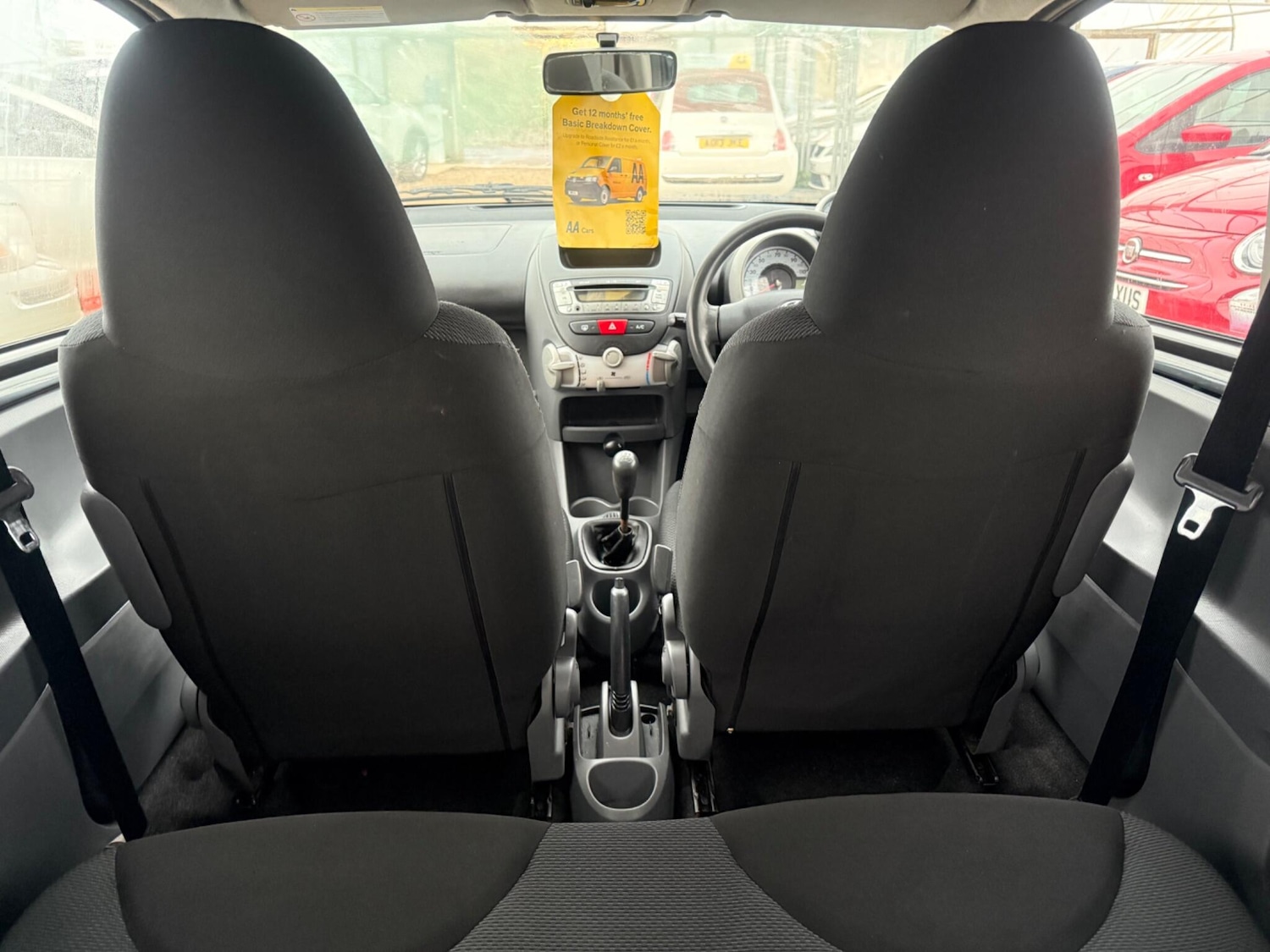 Used Toyota AYGO 2006 for sale - 76953304: Photo 59