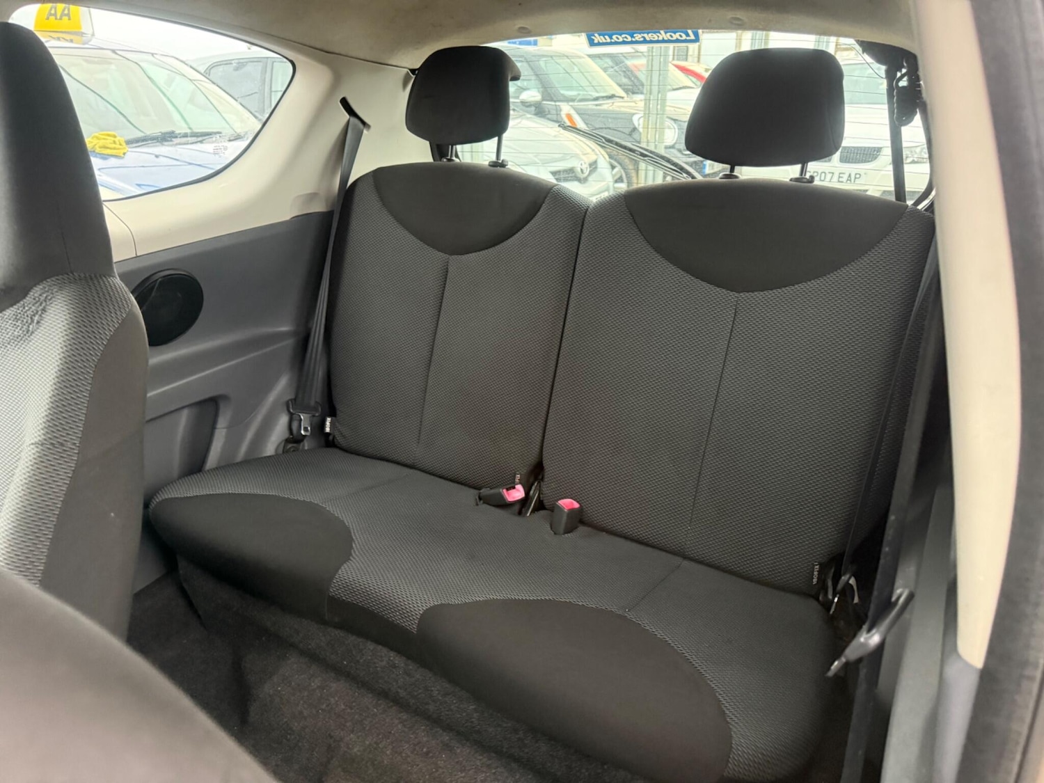 Used Toyota AYGO 2006 for sale - 76953304: Photo 60