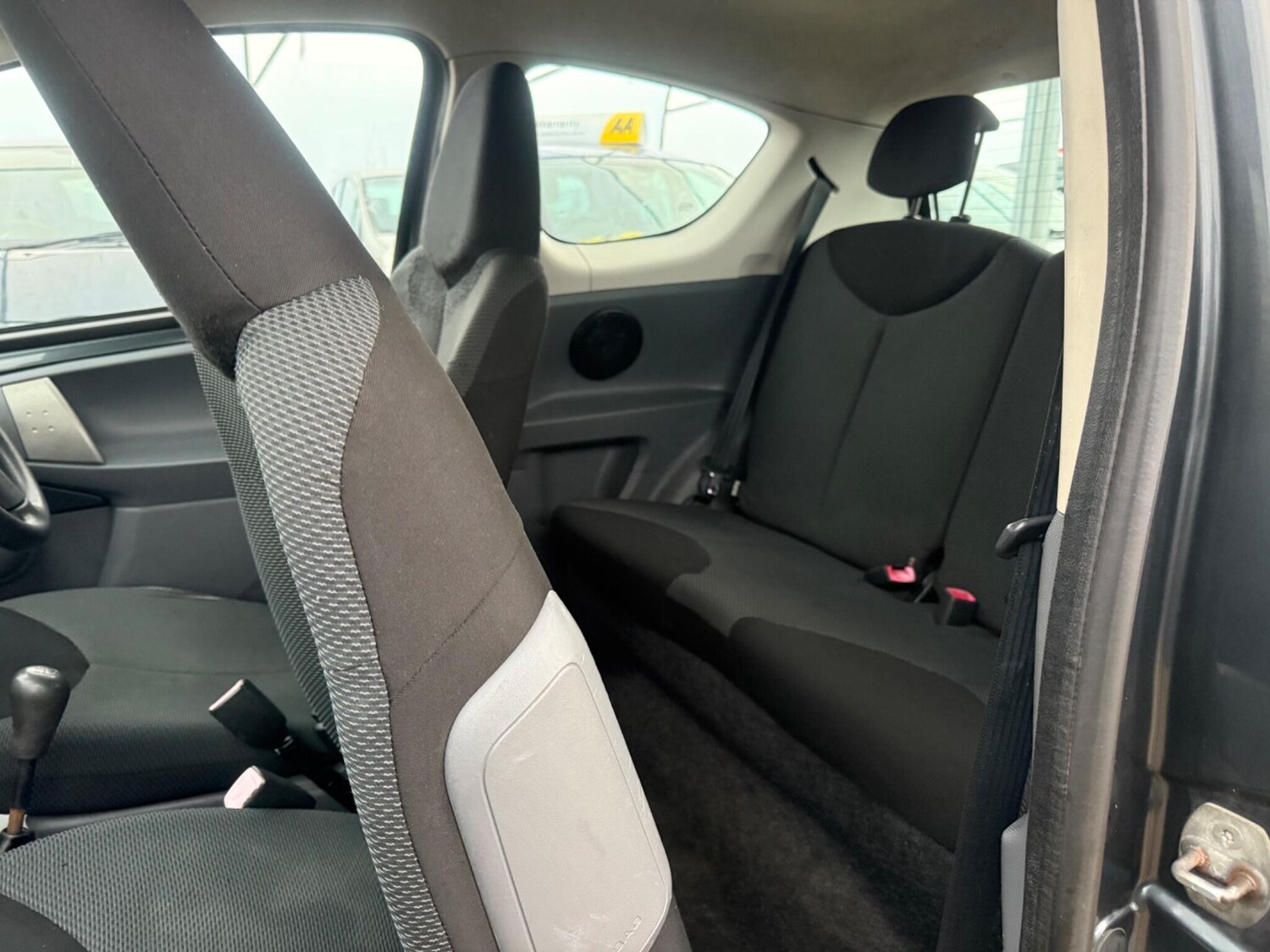 Used Toyota AYGO 2006 for sale - 76953304: Photo 62