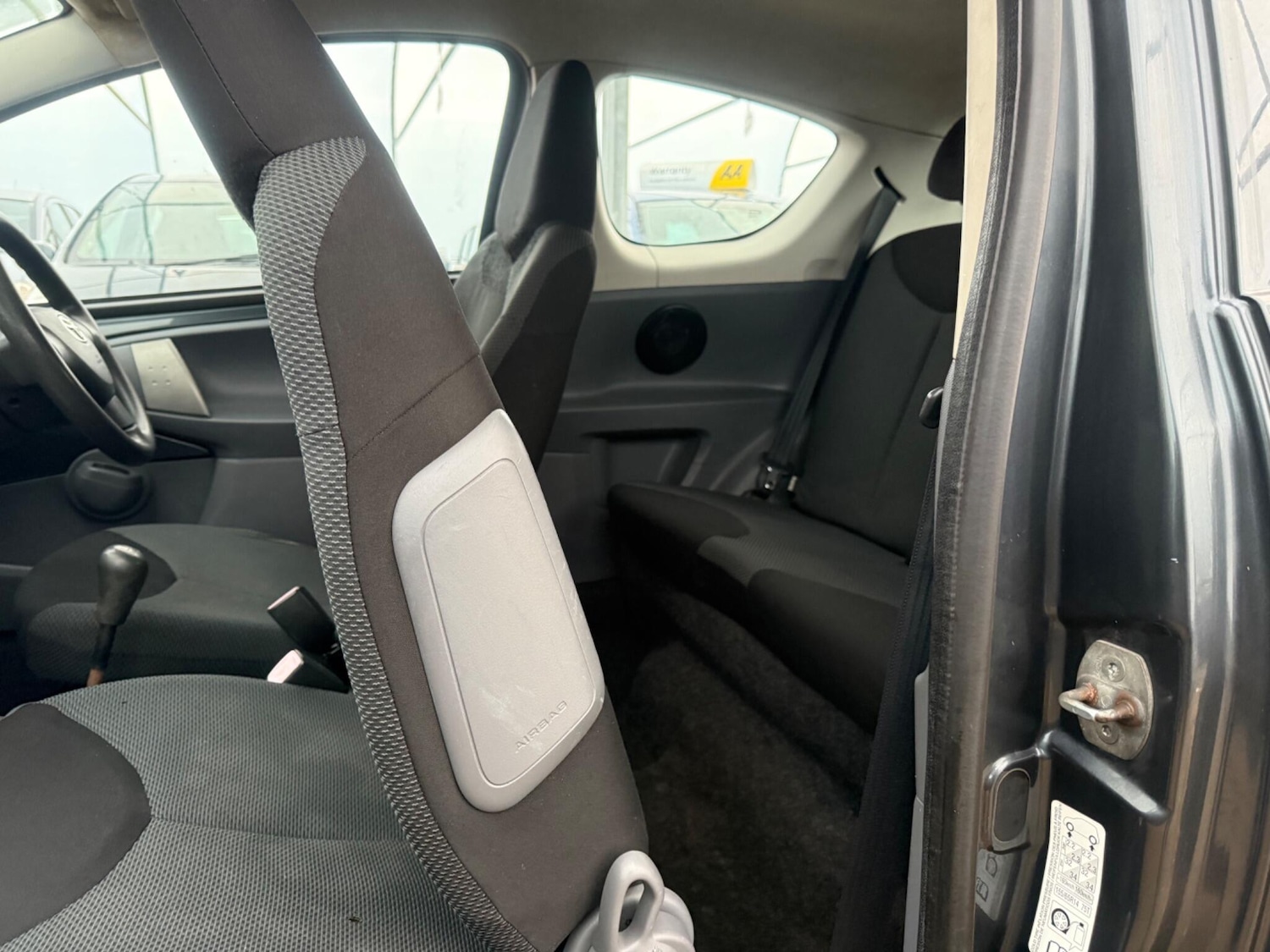 Used Toyota AYGO 2006 for sale - 76953304: Photo 63