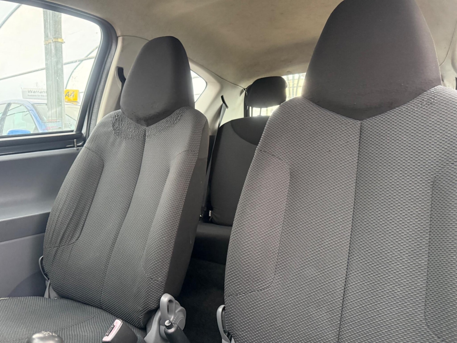 Used Toyota AYGO 2006 for sale - 76953304: Photo 64