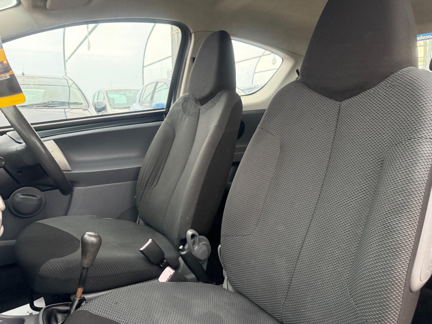 Used Toyota AYGO 2006 for sale - 76953304: Photo 65