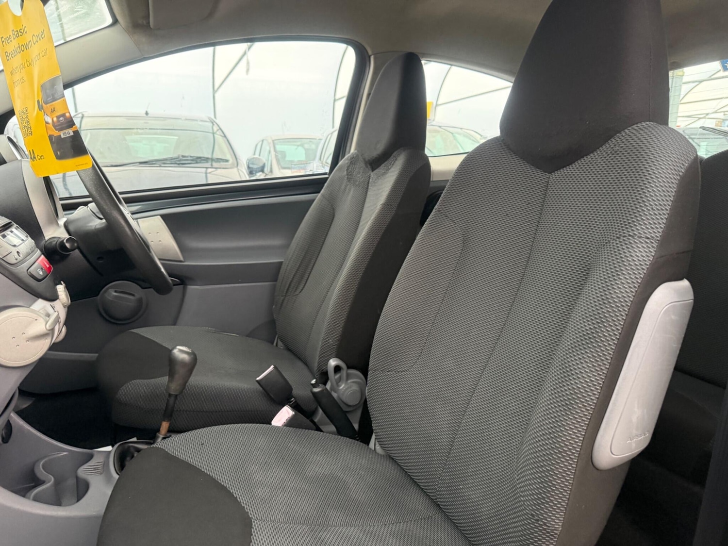 Used Toyota AYGO 2006 for sale - 76953304: Photo 66