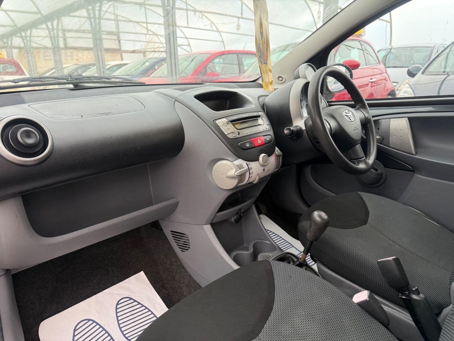 Used Toyota AYGO 2006 for sale - 76953304: Photo 67