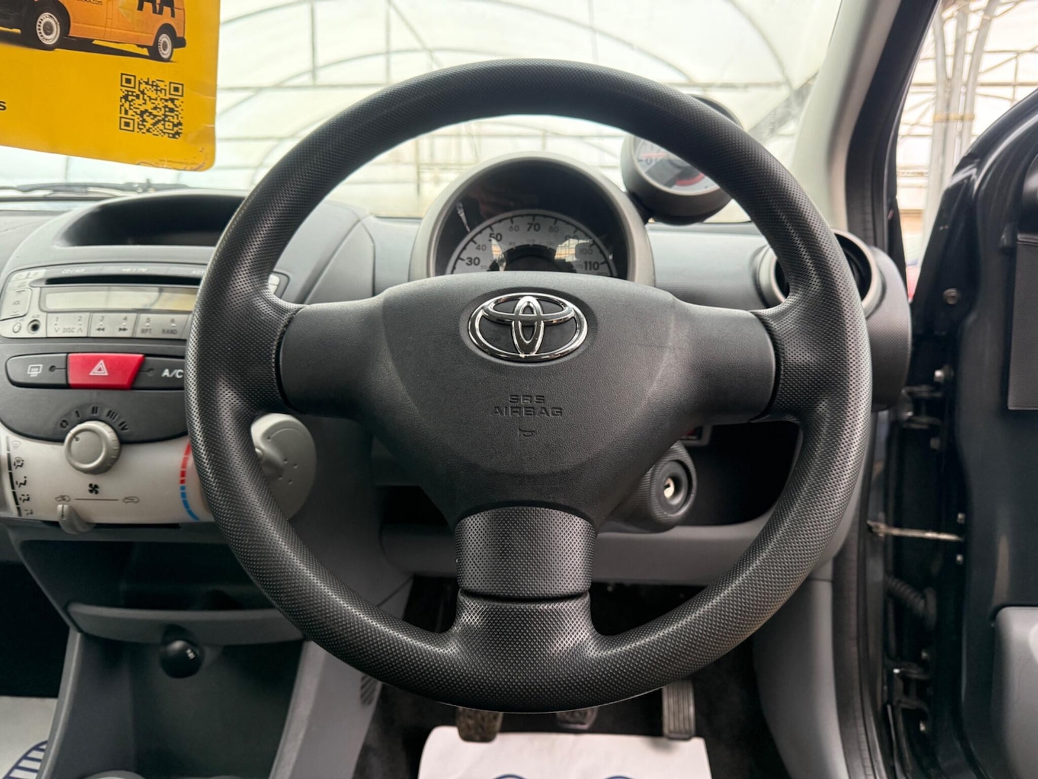 Used Toyota AYGO 2006 for sale - 76953304: Photo 70