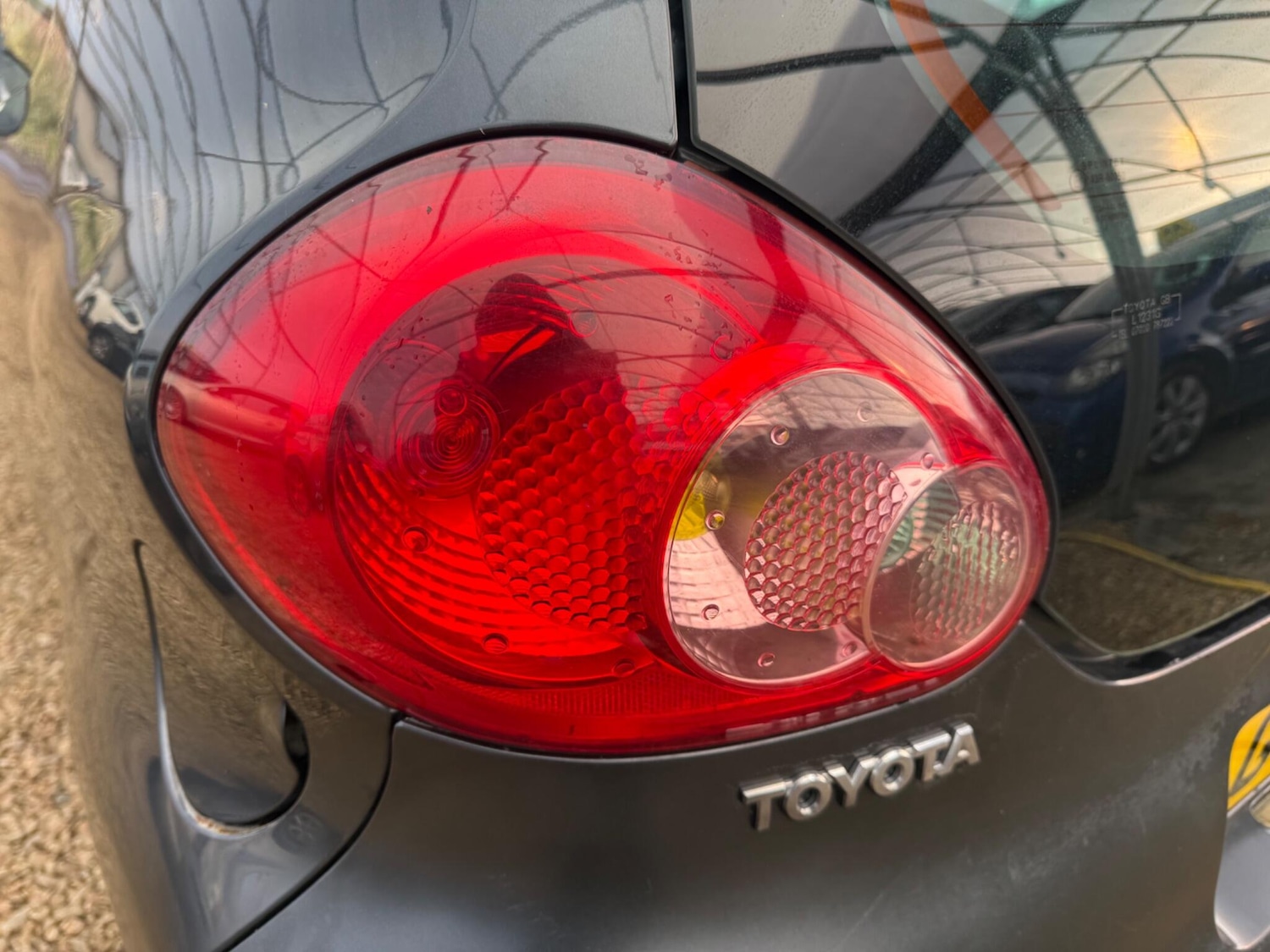 Used Toyota AYGO 2006 for sale - 76953304: Photo 77