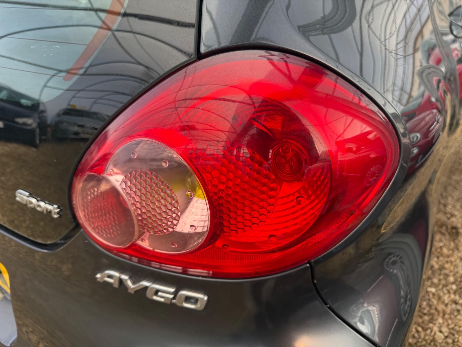 Used Toyota AYGO 2006 for sale - 76953304: Photo 78