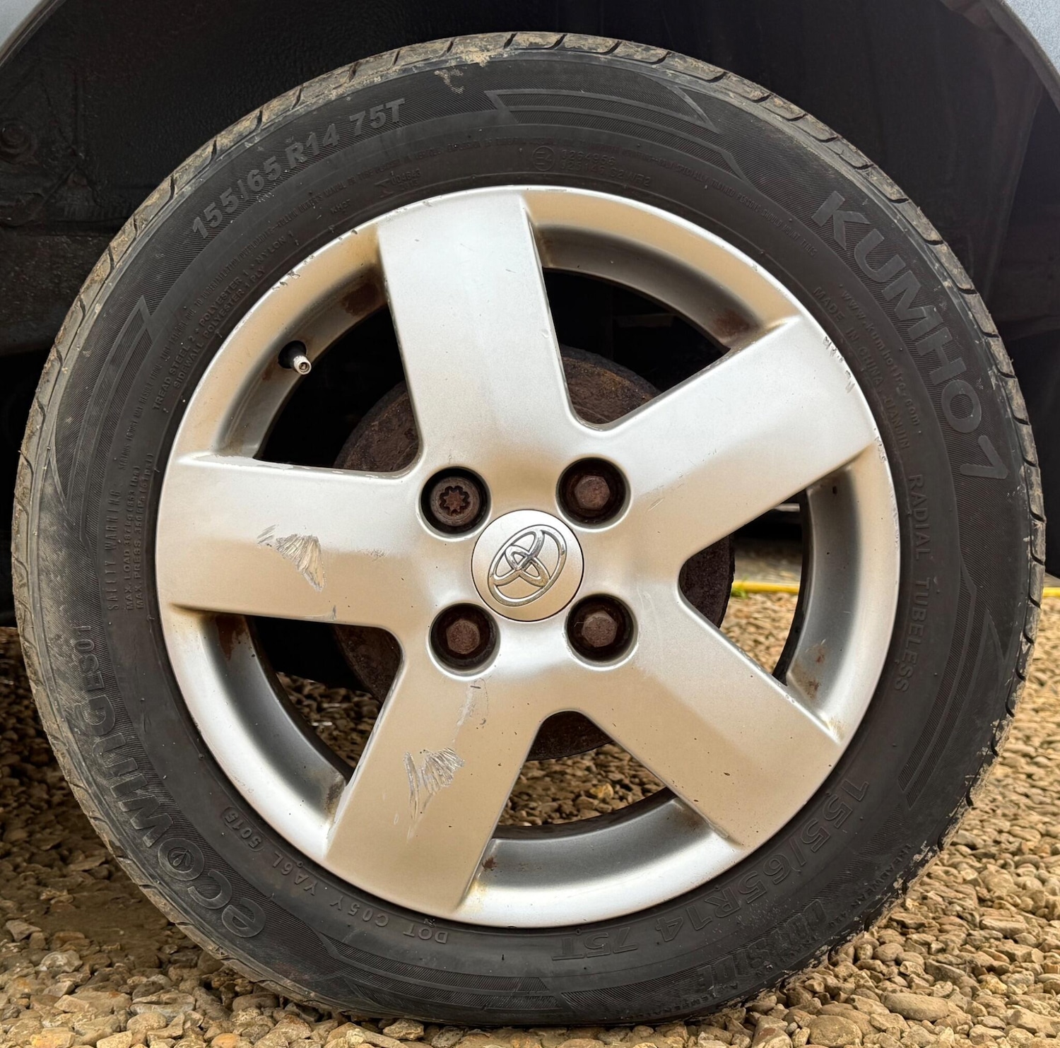 Used Toyota AYGO 2006 for sale - 76953304: Photo 82