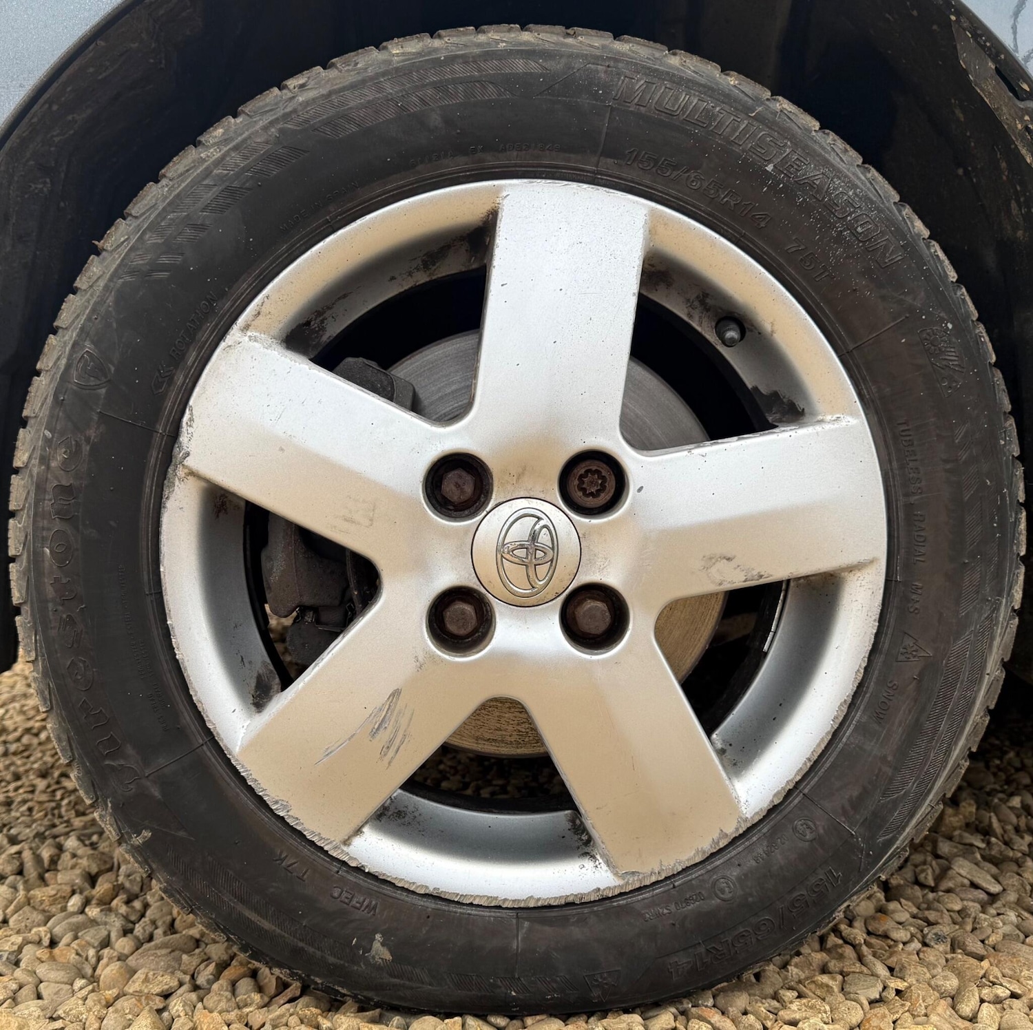 Used Toyota AYGO 2006 for sale - 76953304: Photo 83