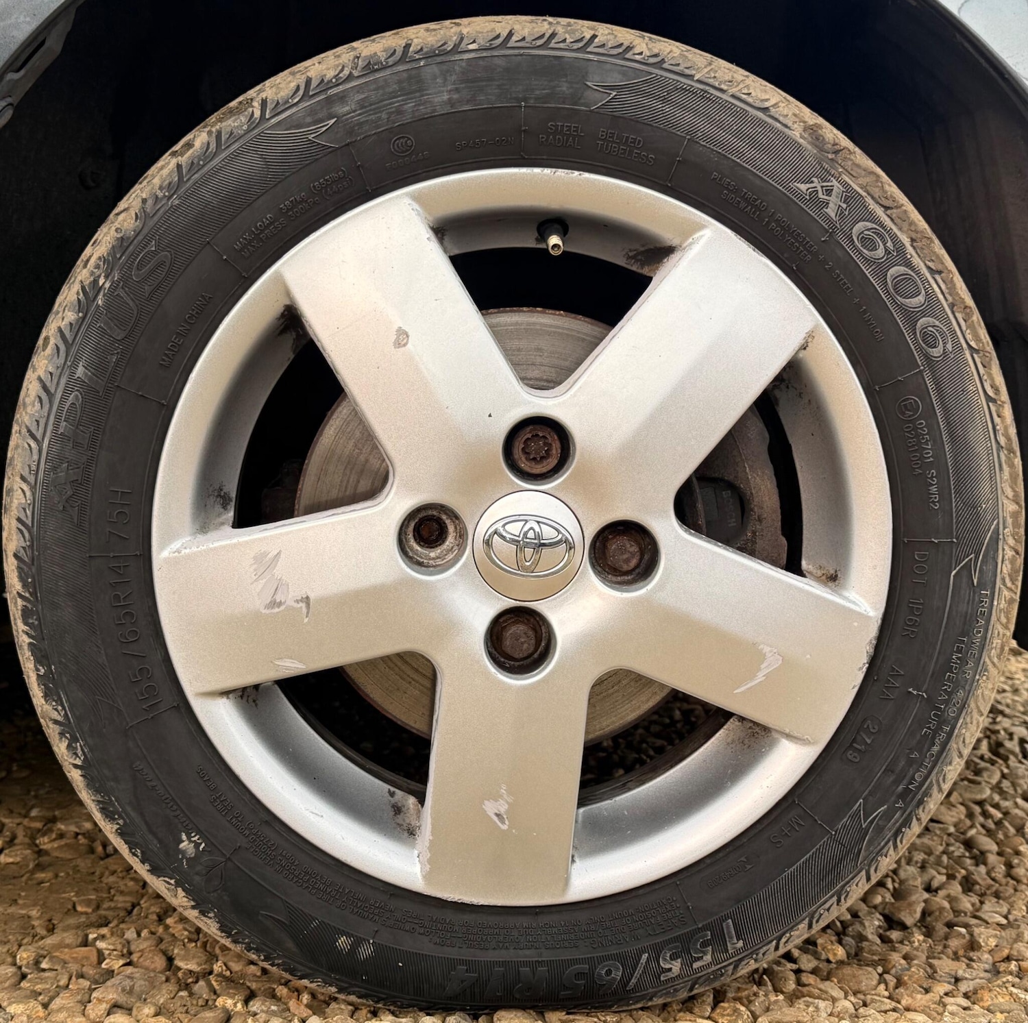 Used Toyota AYGO 2006 for sale - 76953304: Photo 84