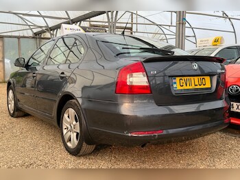 Used Skoda Octavia 2011 for sale - 78492609: Photo