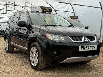 Used Mitsubishi Outlander 2007 for sale - 78989185: Photo