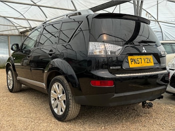 Used Mitsubishi Outlander 2007 for sale - 78989185: Photo