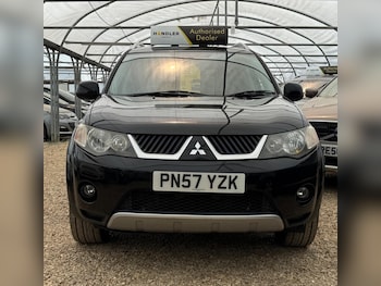 Used Mitsubishi Outlander 2007 for sale - 78989185: Photo
