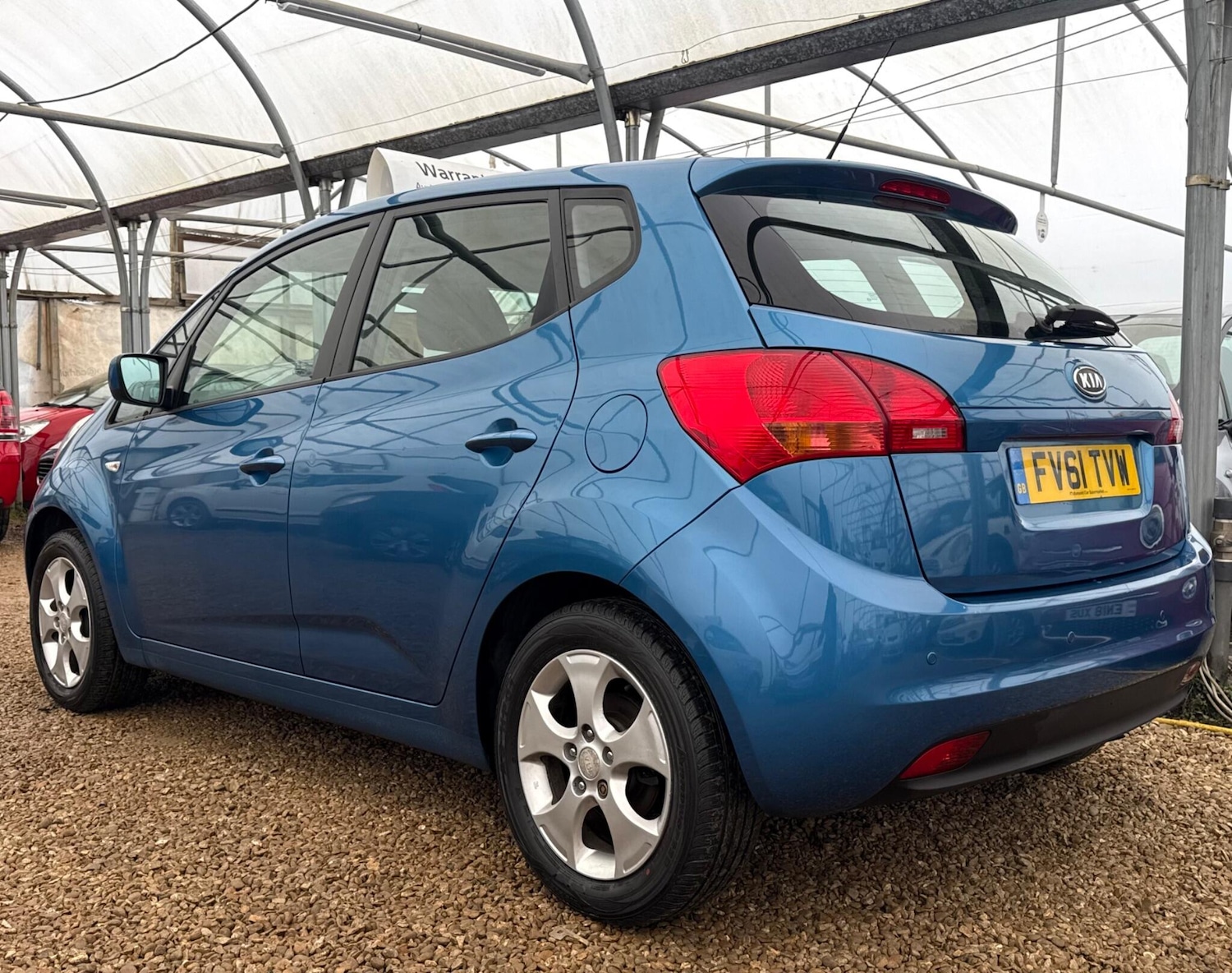 Used Kia Venga 2011 for sale - 77290514: Photo 11