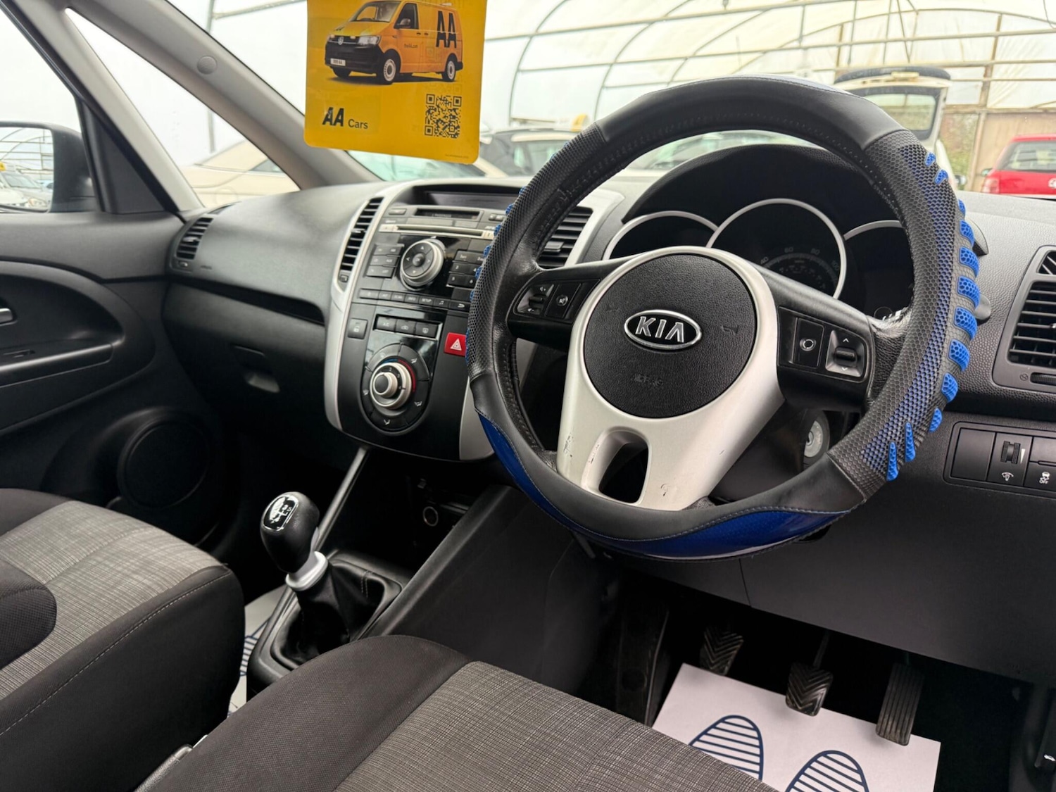 Used Kia Venga 2011 for sale - 77290514: Photo 12