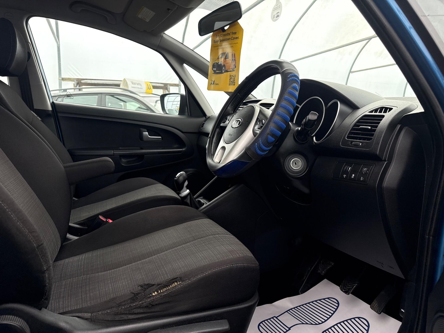 Used Kia Venga 2011 for sale - 77290514: Photo 14