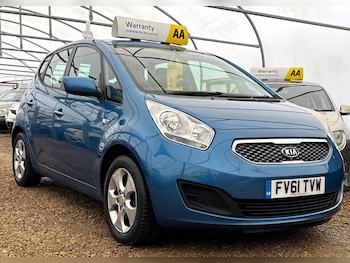 Used Kia Venga 2011 for sale - 77290514: Photo