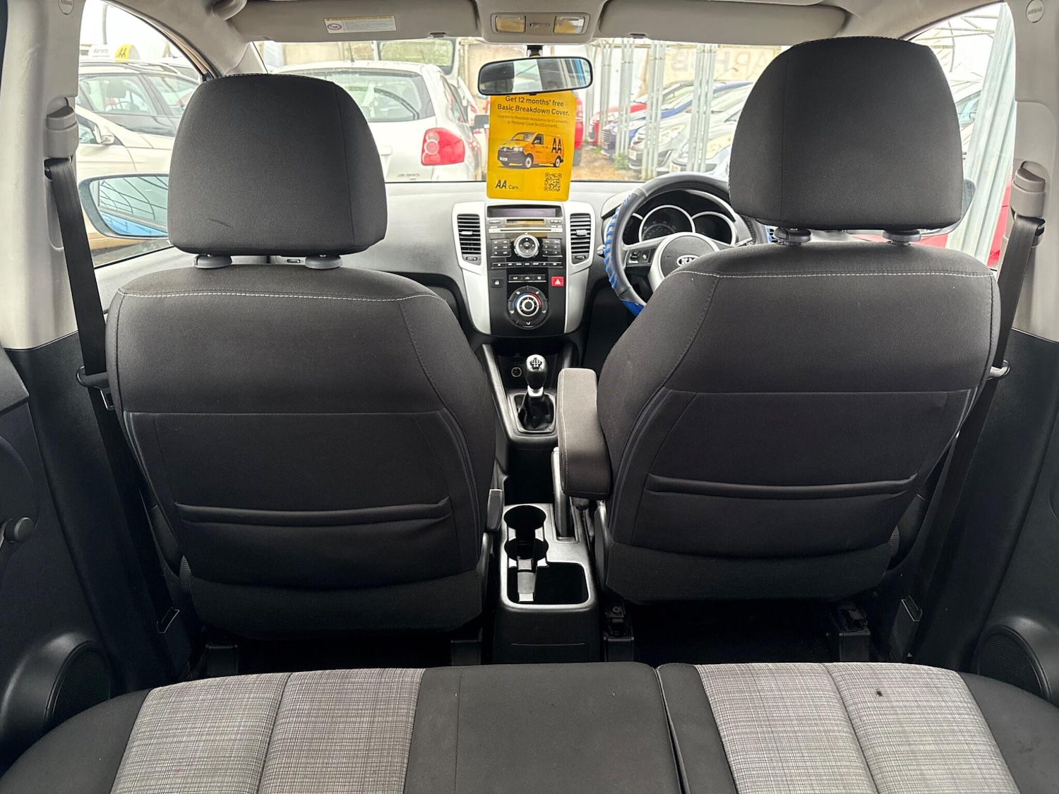 Used Kia Venga 2011 for sale - 77290514: Photo 21