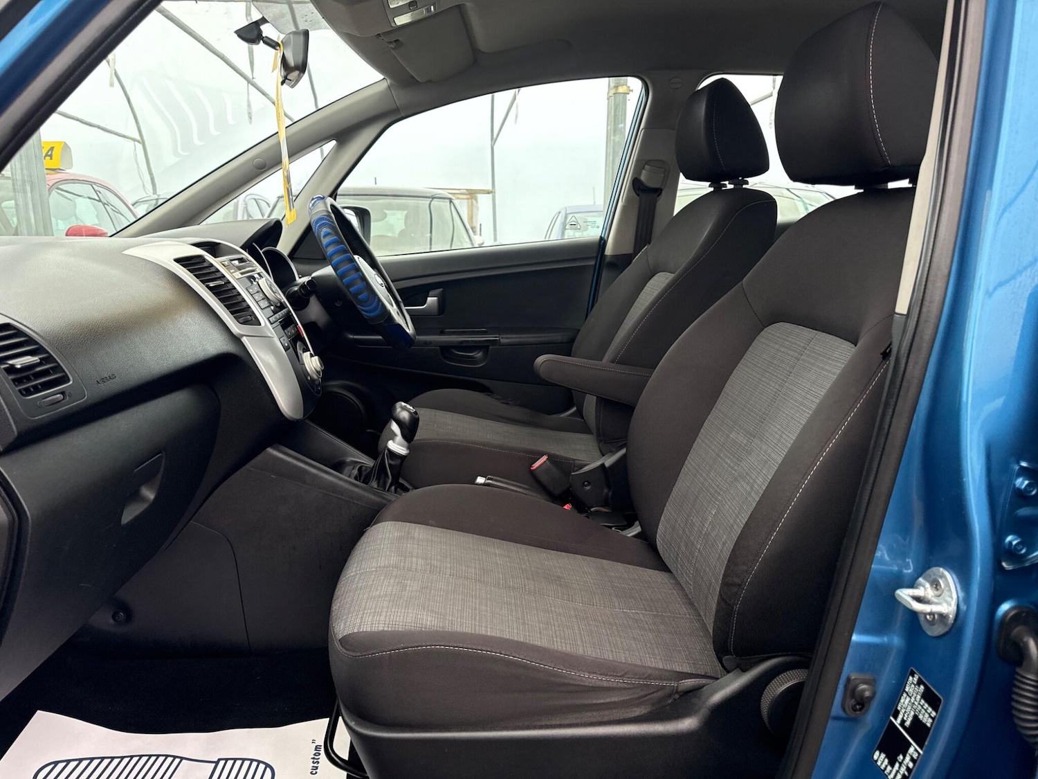 Used Kia Venga 2011 for sale - 77290514: Photo 27