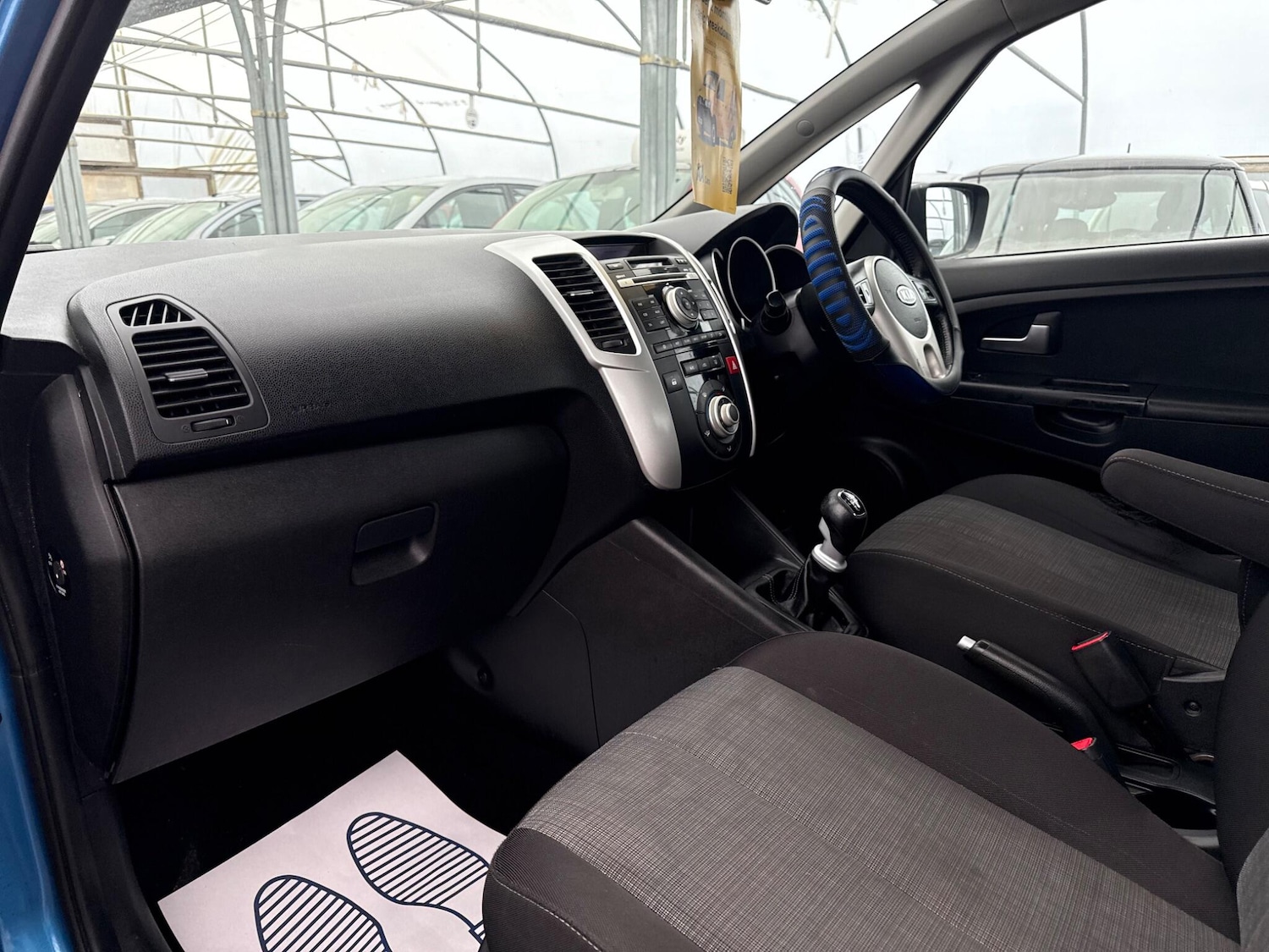 Used Kia Venga 2011 for sale - 77290514: Photo 28