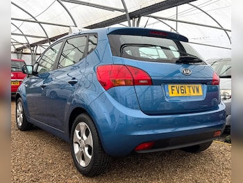 Used Kia Venga 2011 for sale - 77290514: Photo