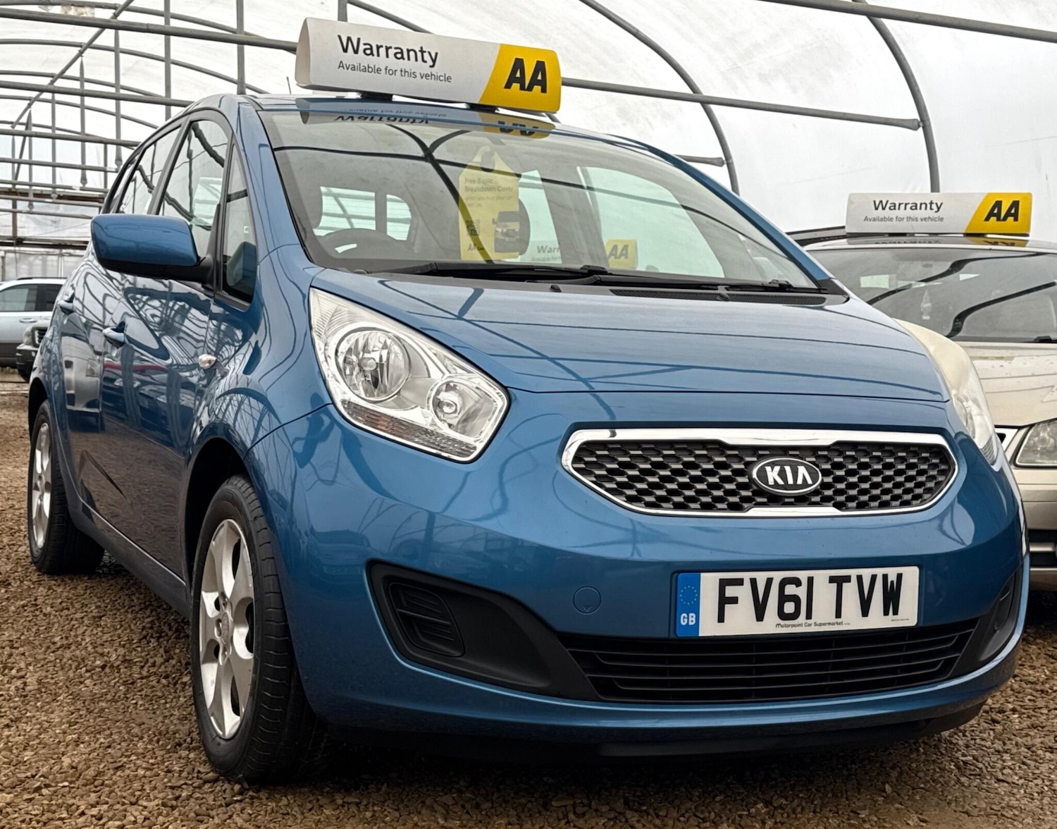 Used Kia Venga 2011 for sale - 77290514: Photo 30