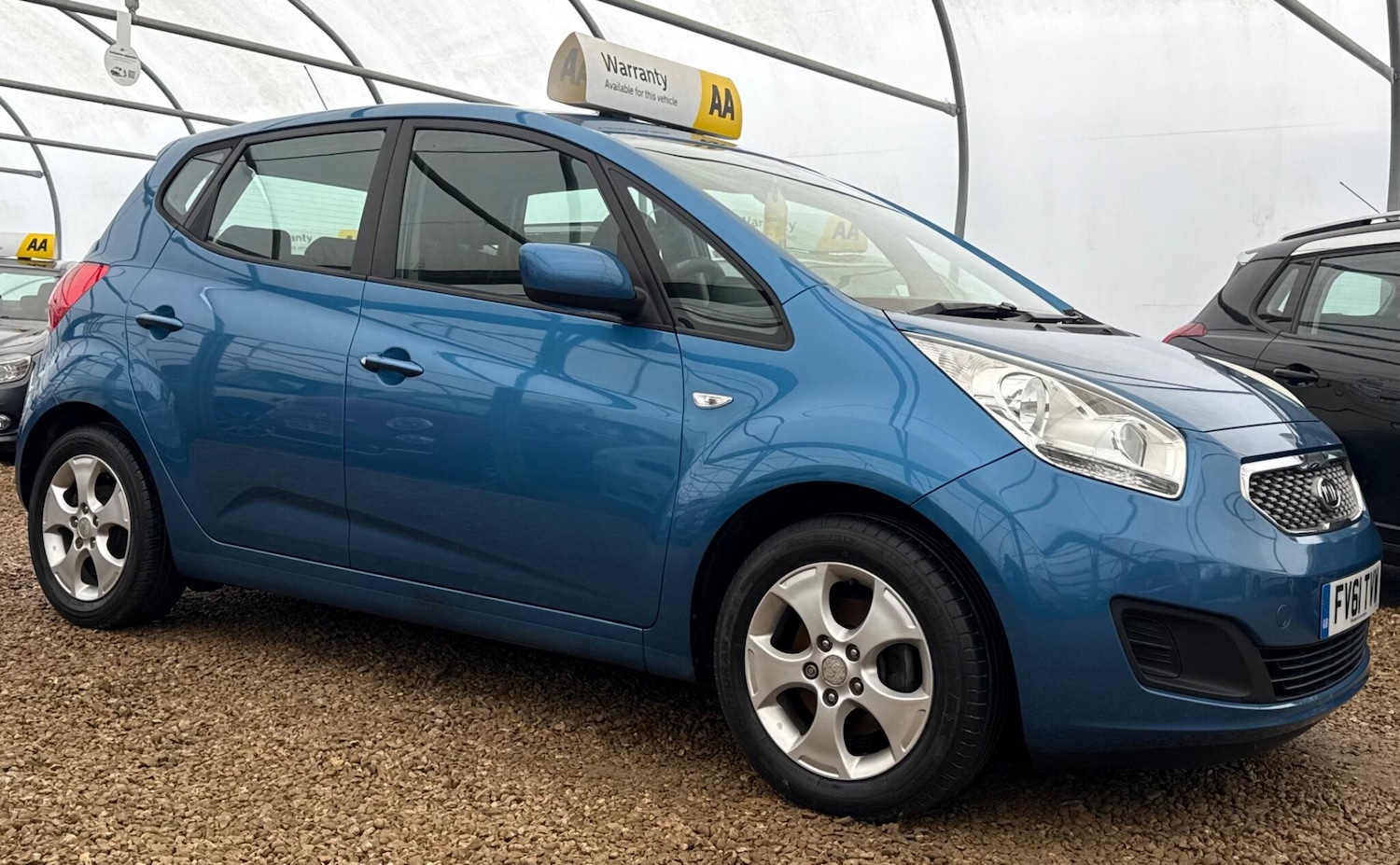 Used Kia Venga 2011 for sale - 77290514: Photo 31