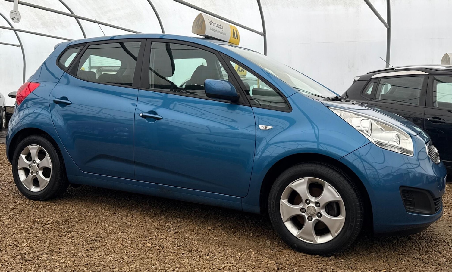 Used Kia Venga 2011 for sale - 77290514: Photo 32