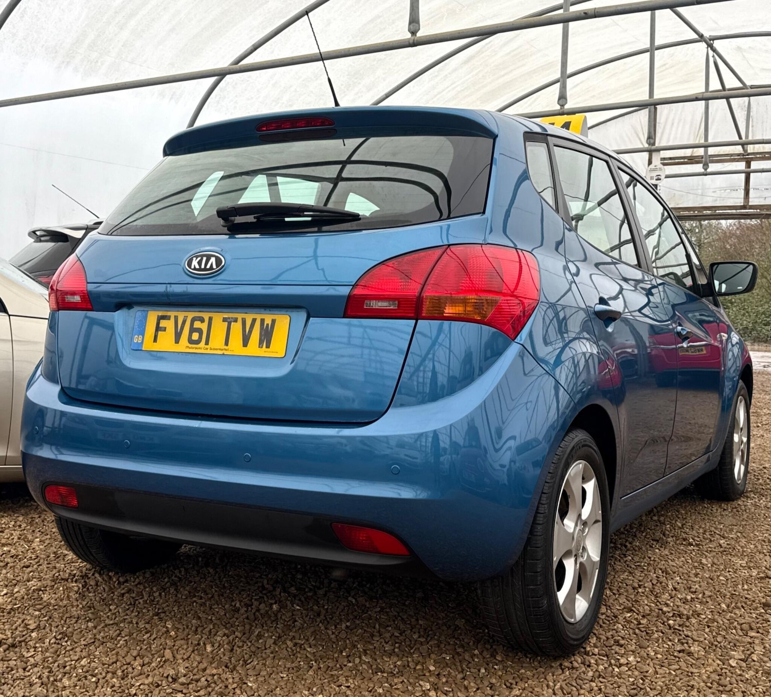 Used Kia Venga 2011 for sale - 77290514: Photo 36