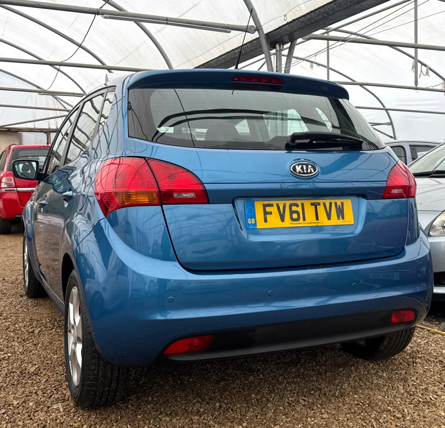 Used Kia Venga 2011 for sale - 77290514: Photo 38