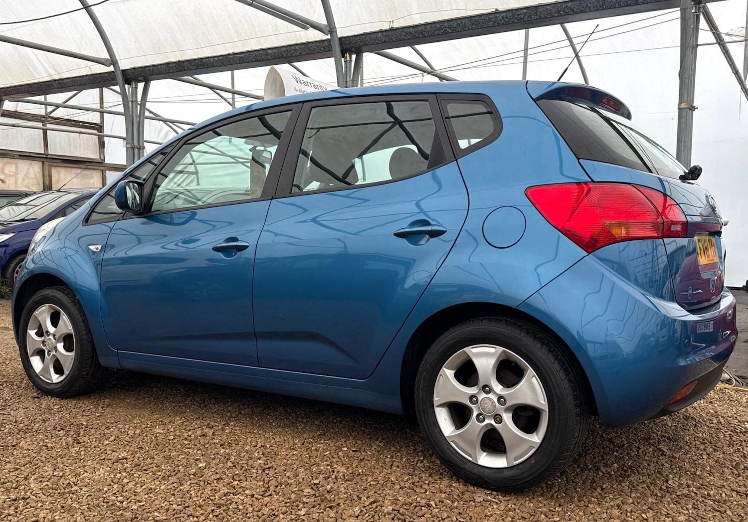 Used Kia Venga 2011 for sale - 77290514: Photo 39