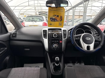 Used Kia Venga 2011 for sale - 77290514: Photo