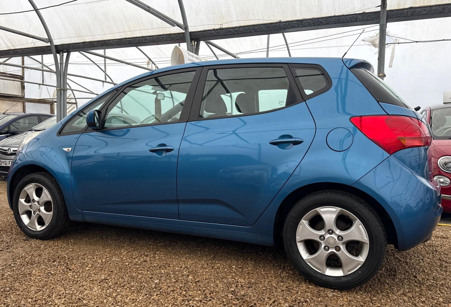 Used Kia Venga 2011 for sale - 77290514: Photo 40