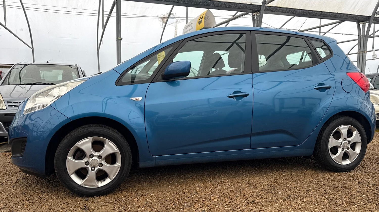 Used Kia Venga 2011 for sale - 77290514: Photo 42