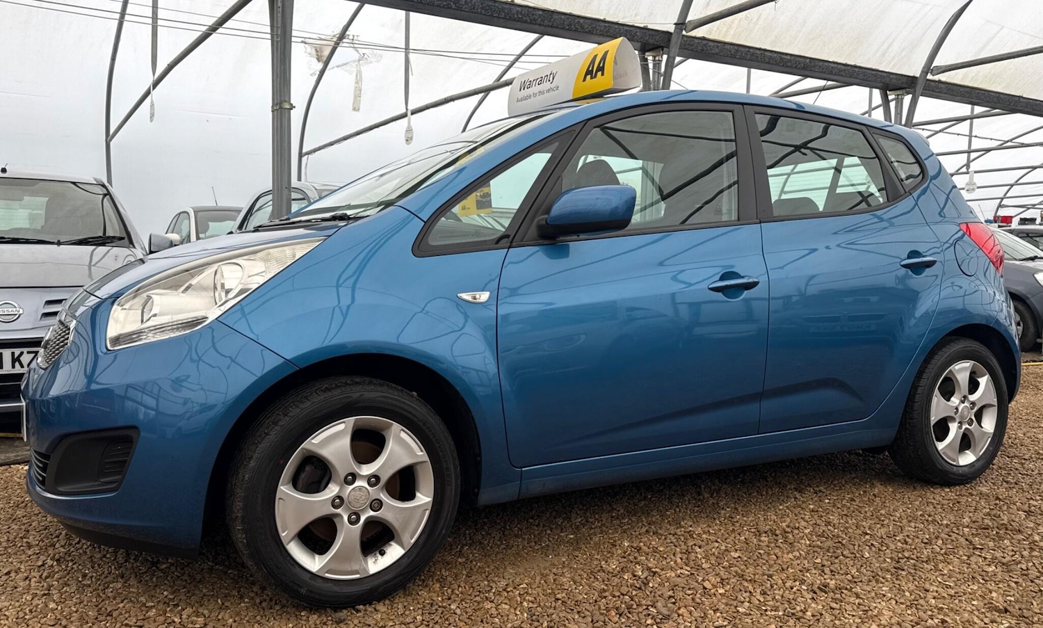 Used Kia Venga 2011 for sale - 77290514: Photo 43