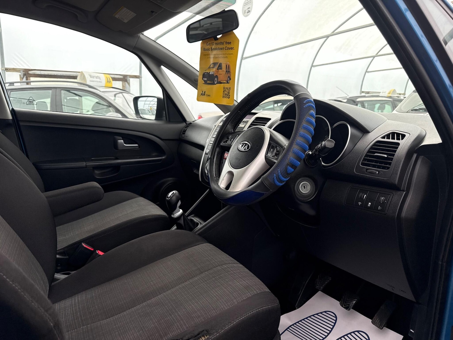 Used Kia Venga 2011 for sale - 77290514: Photo 46