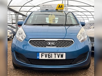 Used Kia Venga 2011 for sale - 77290514: Photo